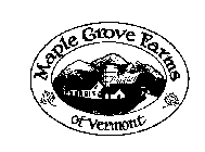 MAPLE GROVE FARMS OF VERMONT