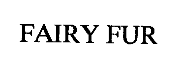FAIRY FUR