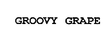 GROOVY GRAPE
