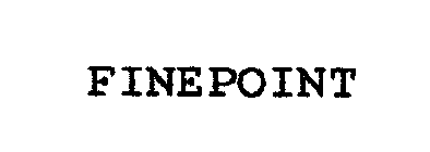 FINEPOINT