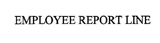 EMPLOYEE REPORT LINE