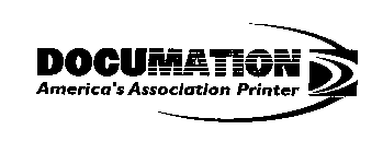 DOCUMATION AMERICA'S ASSOCIATION PRINTER