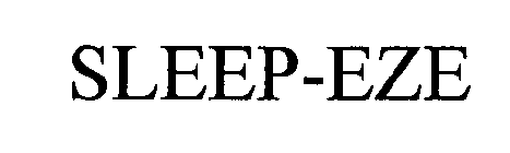SLEEP-EZE