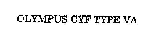 OLYMPUS CYF TYPE VA