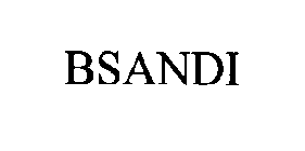 BSANDI