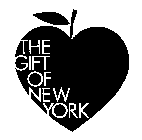 THE GIFT OF NEW YORK