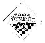 A TASTE OF PORTSMOUTH
