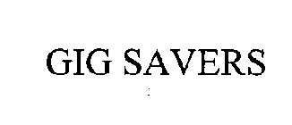 GIG SAVERS