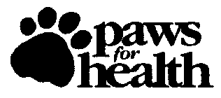 PAWS FOR HEALTH