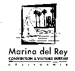 MARINA DEL REY CONVENTION & VISITORS BUREAU CALIFORNIA