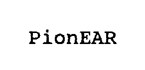 PIONEAR