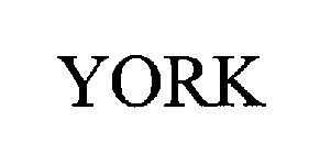 YORK