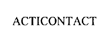 ACTICONTACT