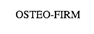 OSTEO-FIRM