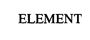 ELEMENT