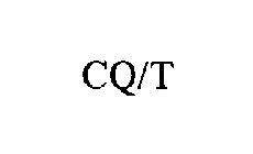 CQ/T