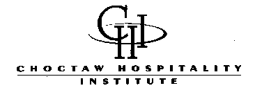 CHI CHOCTAW HOSPITALITY INSTITUTE