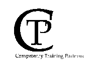 CTP COMPETENCY TRAINING PARTNERS