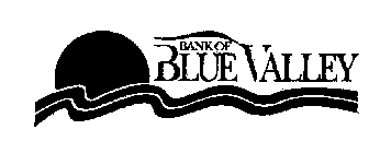 BANK OF BLUE VALLEY
