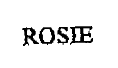 ROSIE