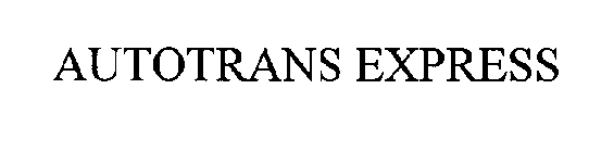 AUTOTRANS EXPRESS