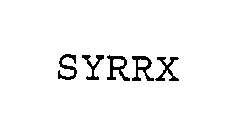 SYRRX