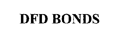DFD BONDS