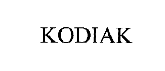 KODIAK