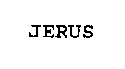 JERUS