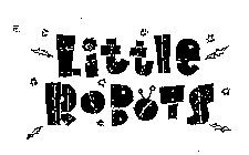 LITTLE ROBOTS