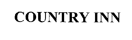 COUNTRY INN