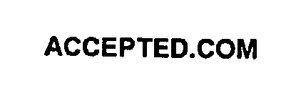 ACCEPTED.COM