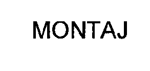 MONTAJ