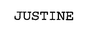 JUSTINE