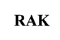 RAK