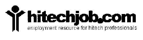 HITECHJOB.COM EMPLOYMENT RESOURCE FOR HITECH PROFESSIONALS