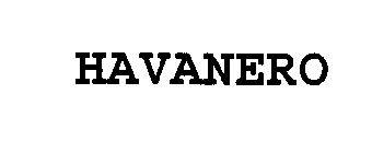 HAVANERO