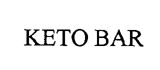 KETO BAR