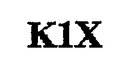 K1X