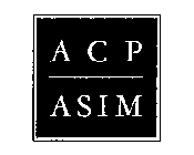 ACP ASIM