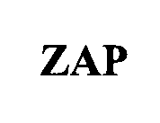 ZAP