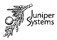 JUNIPER SYSTEMS