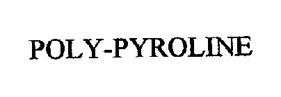 POLY-PYROLINE