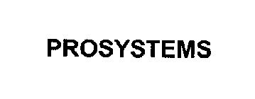 PROSYSTEMS