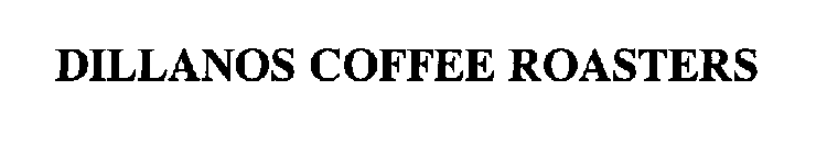 DILLANOS COFFEE ROASTERS