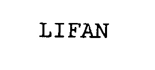 LIFAN