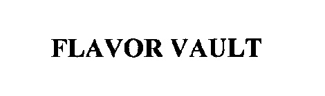 FLAVOR VAULT