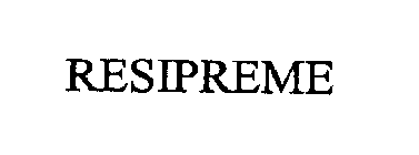 RESIPREME