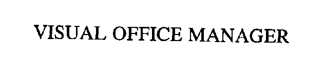 VISUAL OFFICE MANAGER