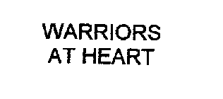 WARRIORS AT HEART